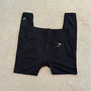 Gymshark seamless leggings. Size M